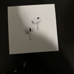 AirPods Pro 2nd generation (Brand New) 