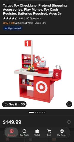 Target register stand
