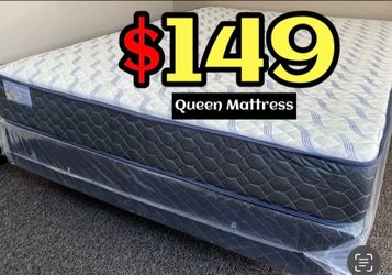Queen Supreme Ortho Mattress
