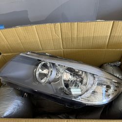 BMW Headlight 