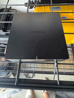 Sonos Port