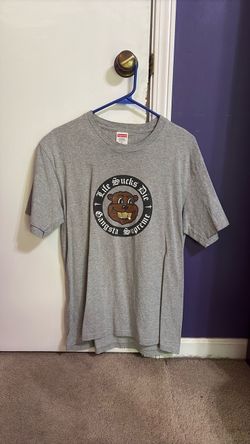 Supreme L.S.D tee medium