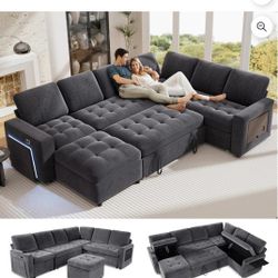 Brand New Sectional Couch