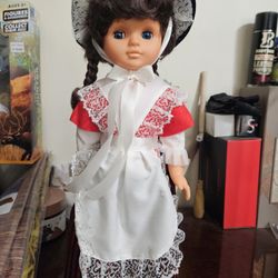 Vintage Doll