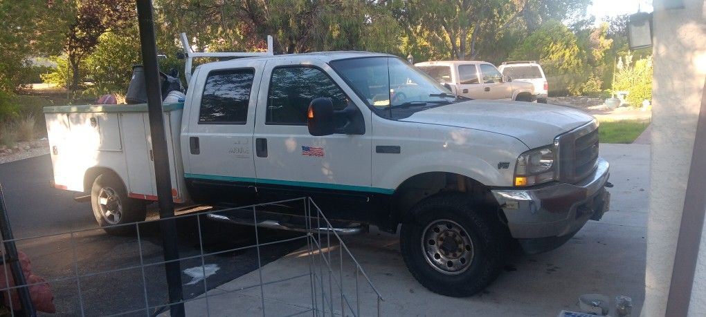 2003 Ford 350