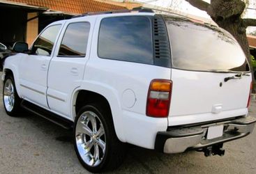 Perfect Chevrolet Tahoe LT
