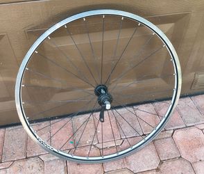 Shimano Deore Front Wheel 26"