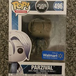 Ready Player One Parzival (Walmart Exclusive Antique) Funko Pop