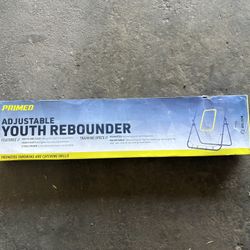 Adjustable Youth size Rebounder