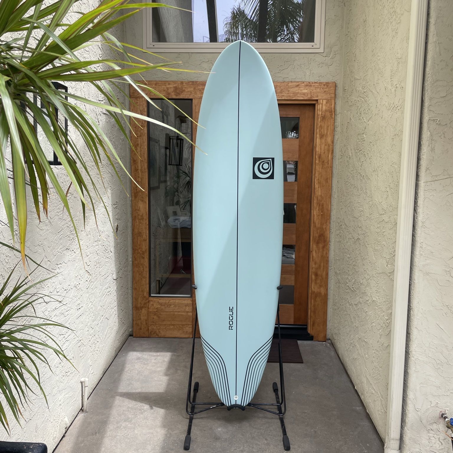 7’6” BRAND new surfboard Midlength