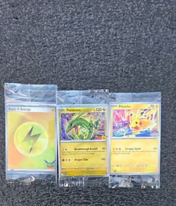 Pokemon card