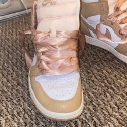 Jordan 1 Retro High Tops OG Washed Pink