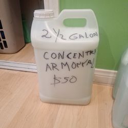 Concentrado  GEL Armorral 