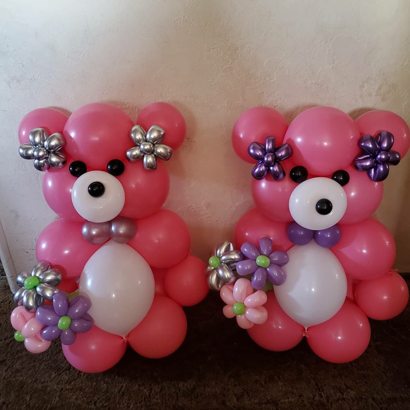 Decoration balloons