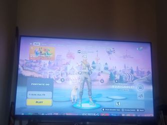 70 inch Samsung TV
