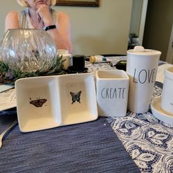 RAE DUNN MISC. ITEMS