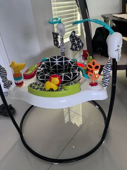 Baby bouncer