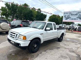 2010 ford ranger