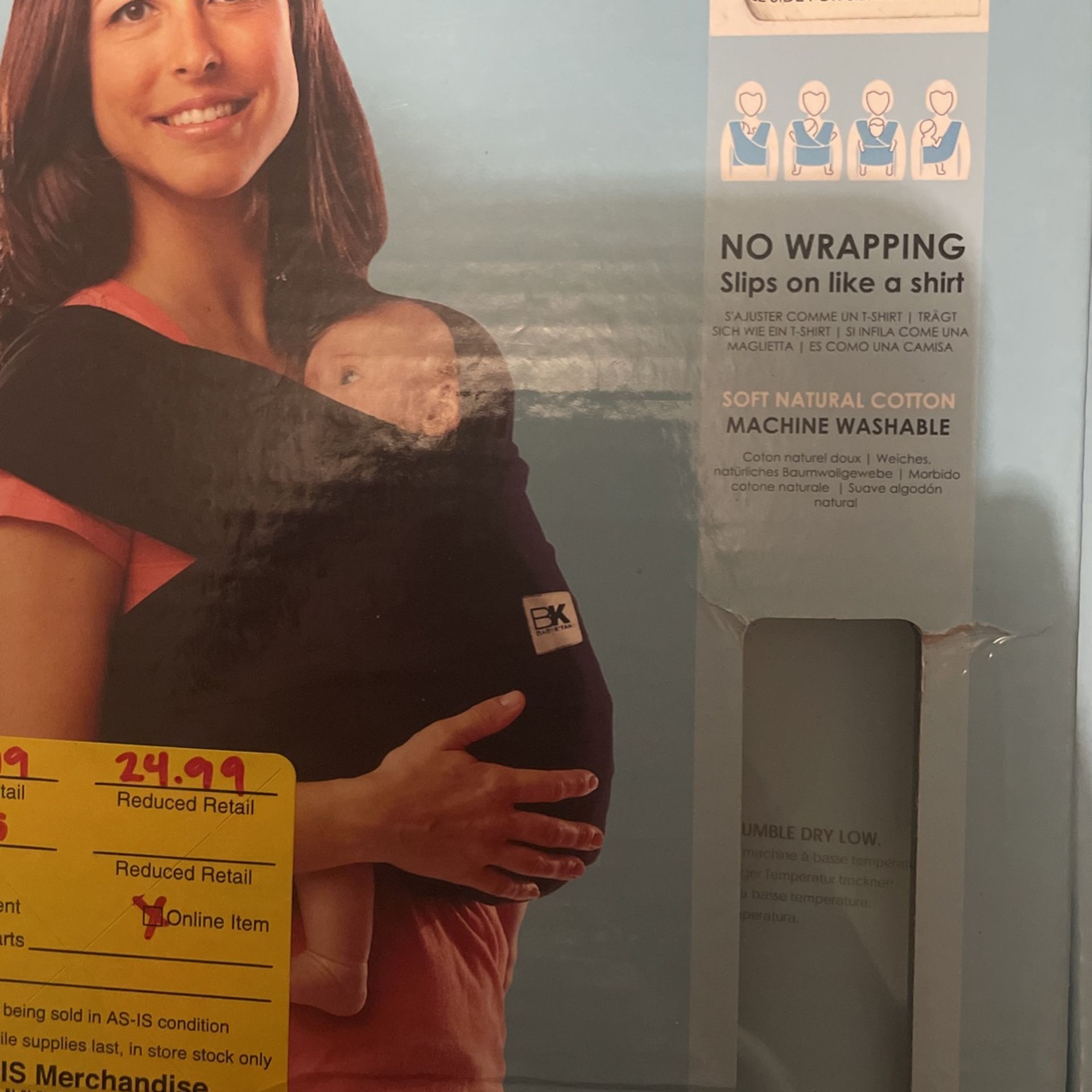 Baby Carrier
