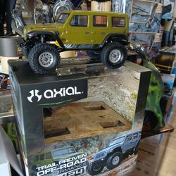 Scx24 RC electric rock crawler Jeep brand new special summer sale