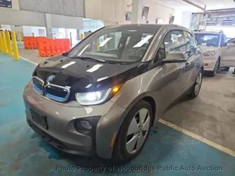 2014 BMW i3