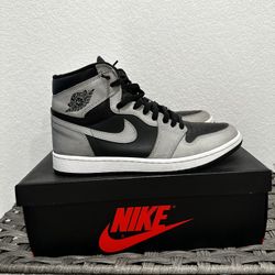 Jordan 1 High Shadow 2.0 Size 10