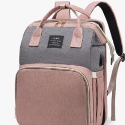 UpSimple Diaper Bag Backpack