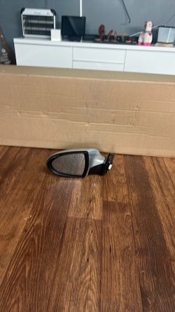 2011-2012 -2013-2014 -2015 -2016 DRIVER SIDE  POWER MIRROR FITS KIA SPORTAGE KI1320148