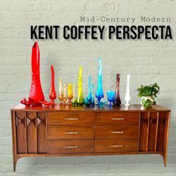 Kent Coffey Perspecta Dresser MCM 