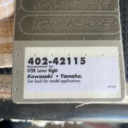 Brake Lever For Kawasaki ,Yahmaha
