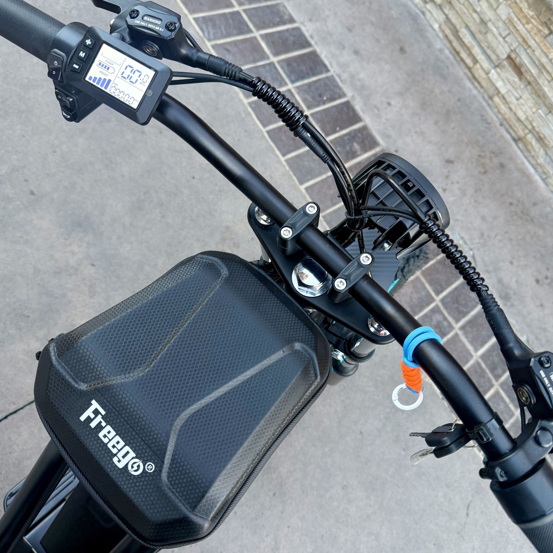 Electric bike