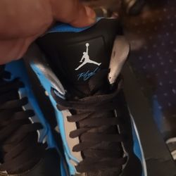 Jordan shoe.