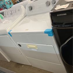 New Electric Dryer 