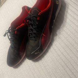 10.5 Men Puma Ferrari