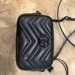 Gucci Marmont Mini Camera Bag