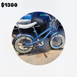 Lowrider bike parts