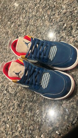 Jordan’s Size 3y