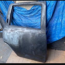 Jeep Compass Right Rear Door Shell 11tou16 Factory Oem