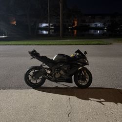 2015 Zx6r 