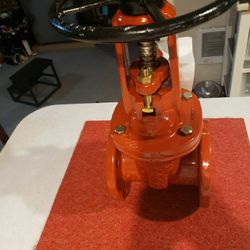 Kennedy KS-FW Main Gate Valve. 3 Inch 2018