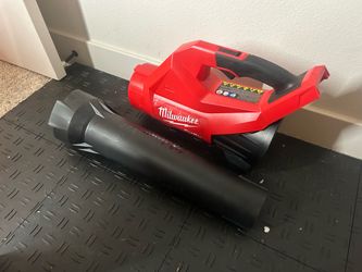 Milwaukee M18 FUEL 120 MPH 500 CFM 18V Lithium-lon Brushless Cordless Handheld Blower (Tool-Only)