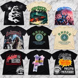 Mens fashion T-Shirts