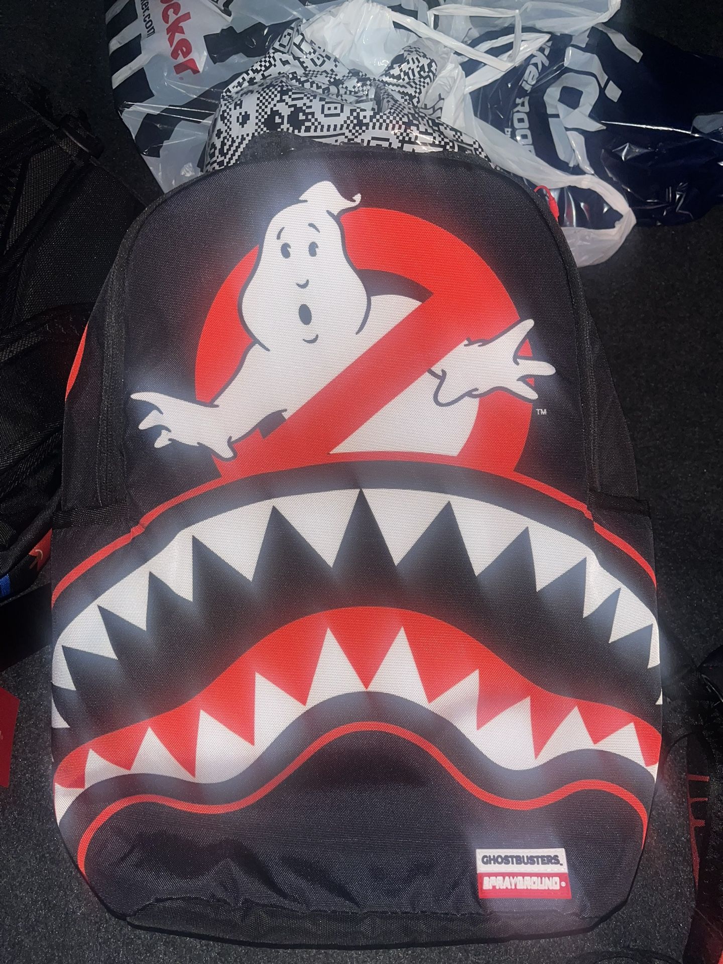 Ghost Busters Sprayground backpack