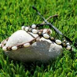Fresh-water Pearls Bracelets