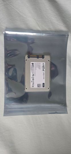 Samsung Micron Crucial High-performance Sata SSD 2TB