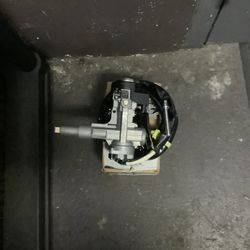 New Ignition Switch With Lock Cylinder, Acura Legend 