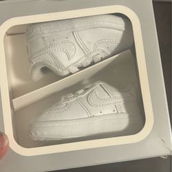 Baby Air Force 1s