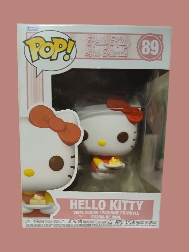 Hello Kitty Pop Brand New