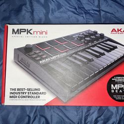 Akai MPC Mini Special Edition