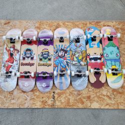 Skateboards Size 7.75